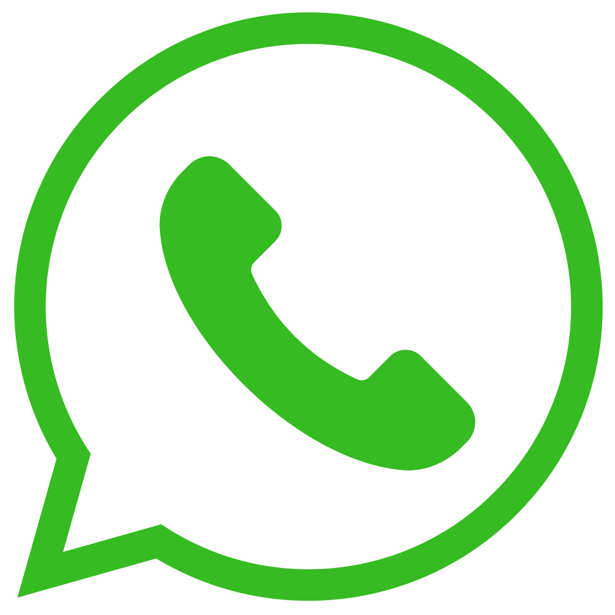 Pngtree—whatsapp mobile software icon_8704828.png 